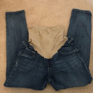 Petite L Jessica Simpson Skinny Jean EUC